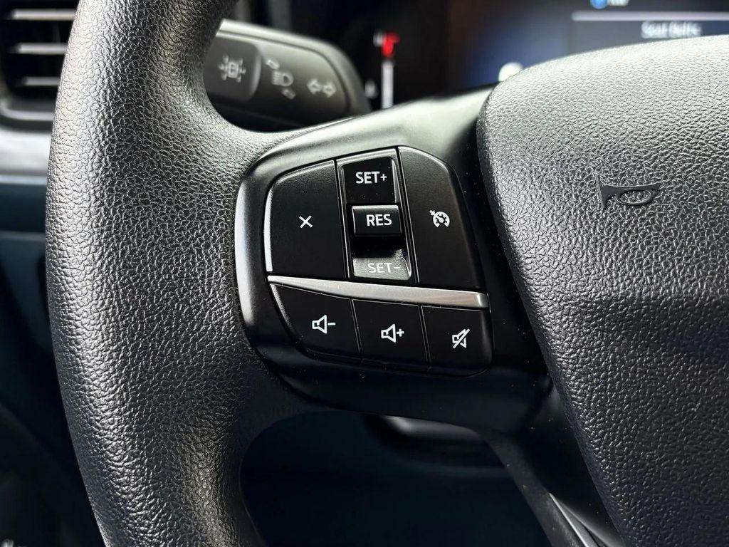 used 2025 Ford Maverick car, priced at $24,816