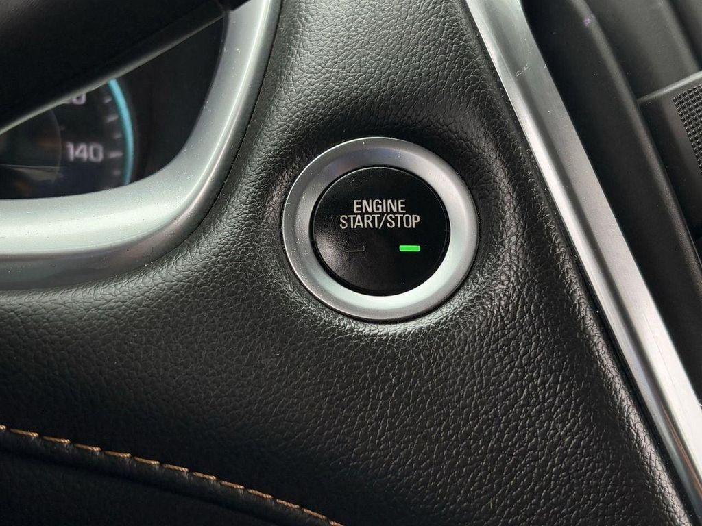 used 2021 Chevrolet Traverse car, priced at $18,525