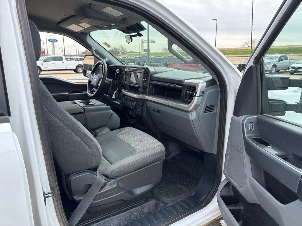 used 2024 Ford F-350 car, priced at $58,299