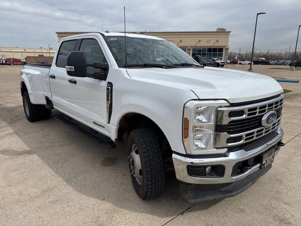 used 2024 Ford F-350 car, priced at $58,299