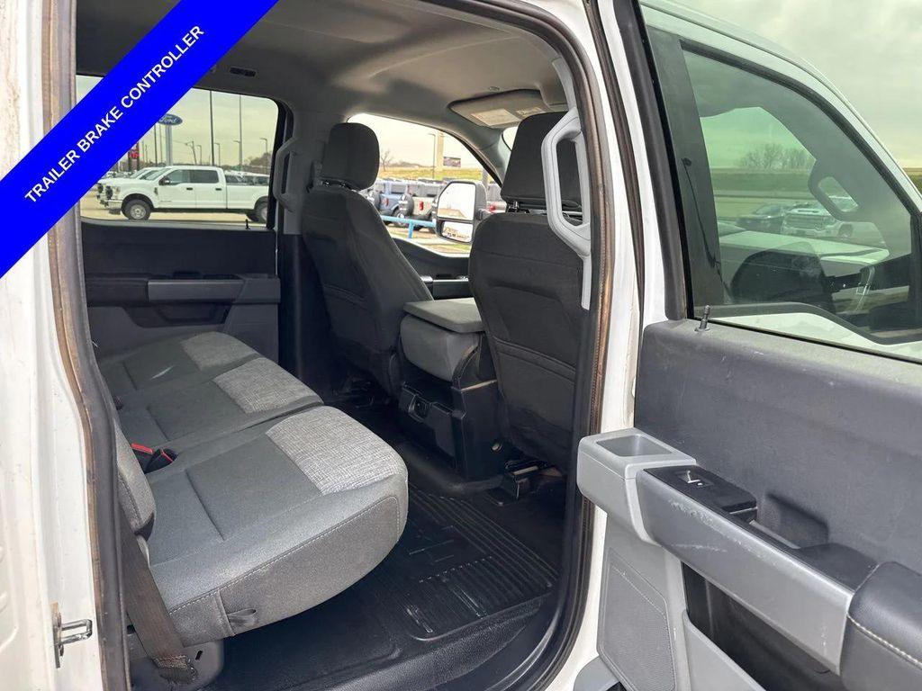 used 2024 Ford F-350 car, priced at $58,299