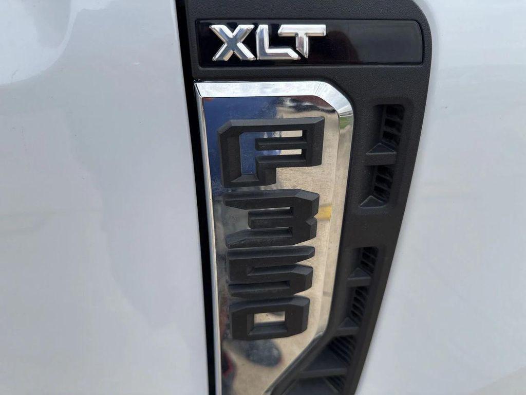 used 2024 Ford F-350 car, priced at $58,299