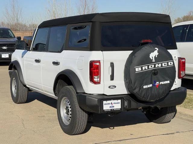 new 2026 Ford Bronco car, priced at $41,917