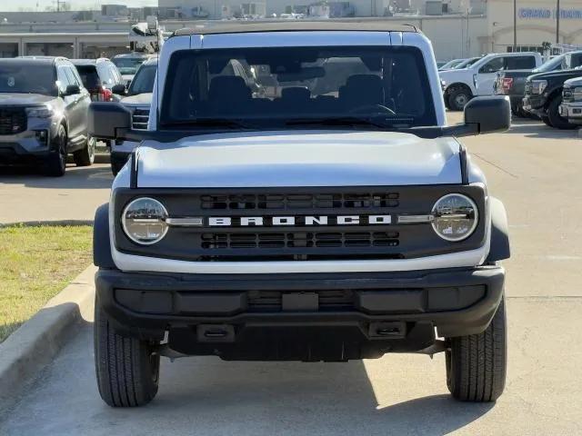 new 2026 Ford Bronco car, priced at $41,917