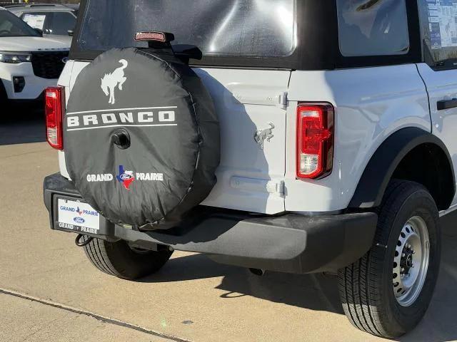 new 2026 Ford Bronco car, priced at $41,917
