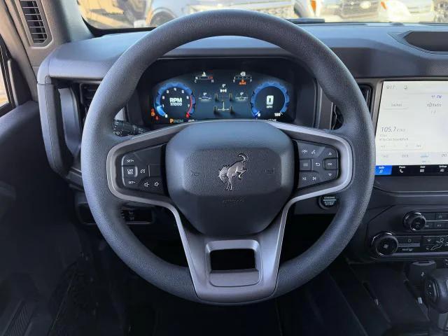new 2026 Ford Bronco car, priced at $41,917