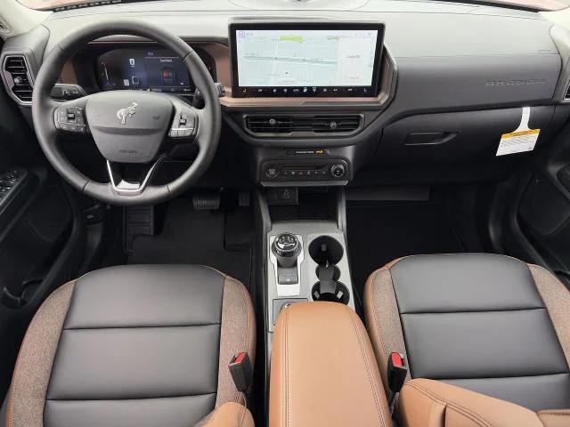 new 2026 Ford Bronco Sport car, priced at $38,498