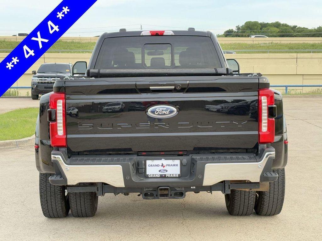 used 2023 Ford F-350 car, priced at $67,999