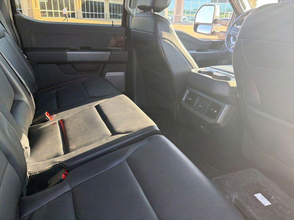 used 2023 Ford F-350 car