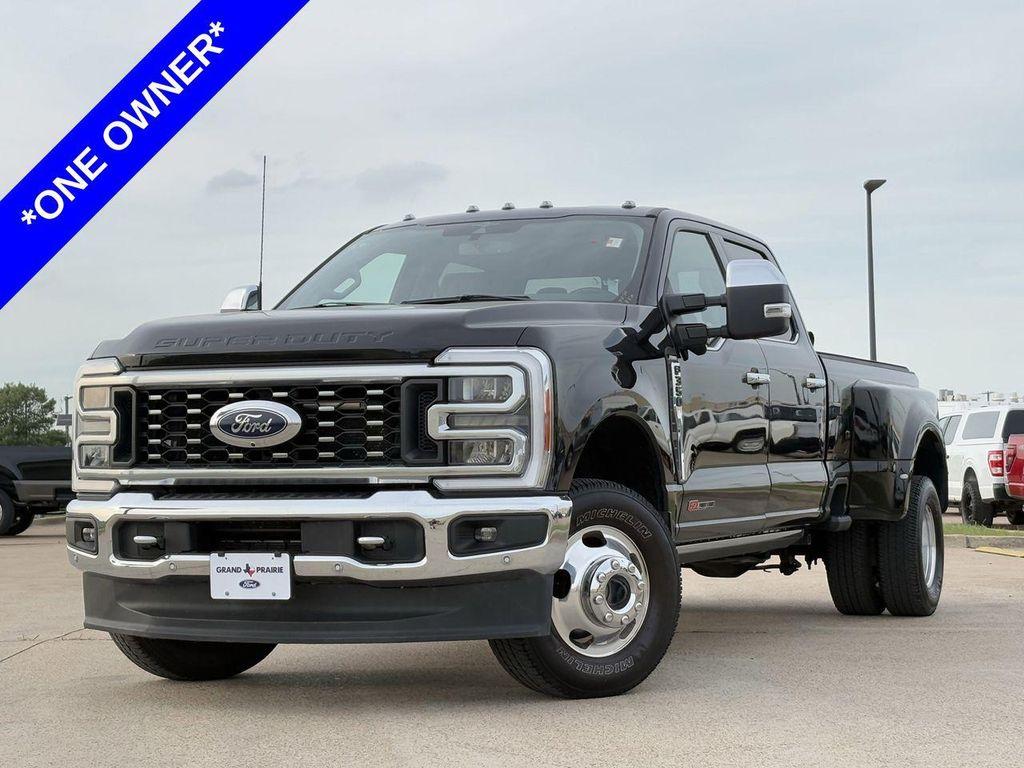 used 2023 Ford F-350 car, priced at $67,999