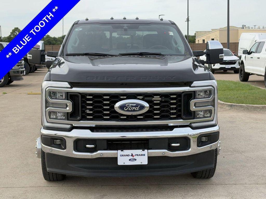 used 2023 Ford F-350 car, priced at $67,999