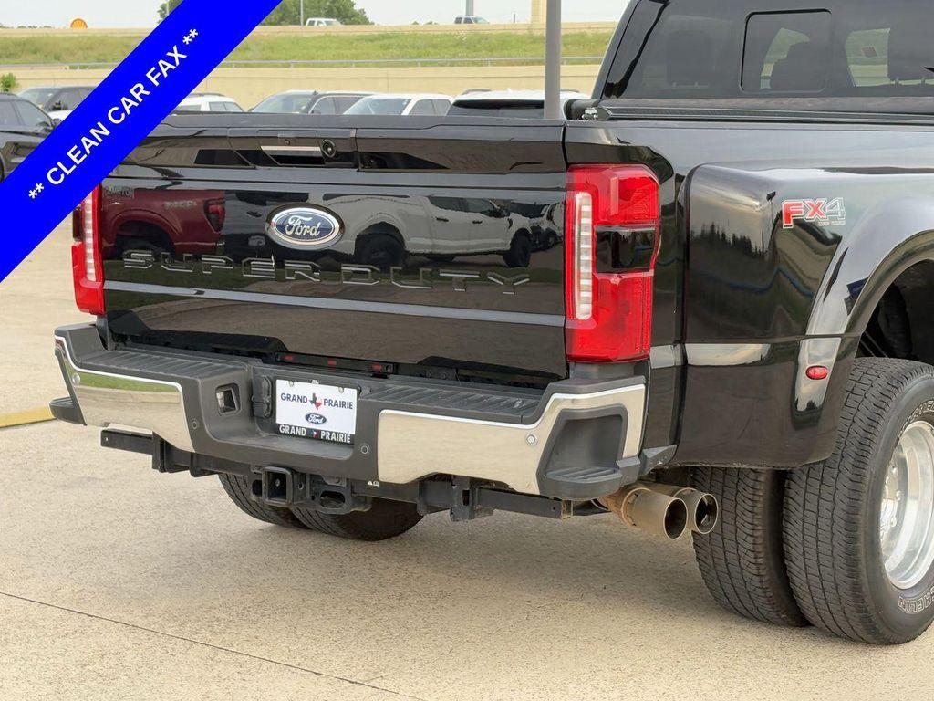 used 2023 Ford F-350 car, priced at $67,999