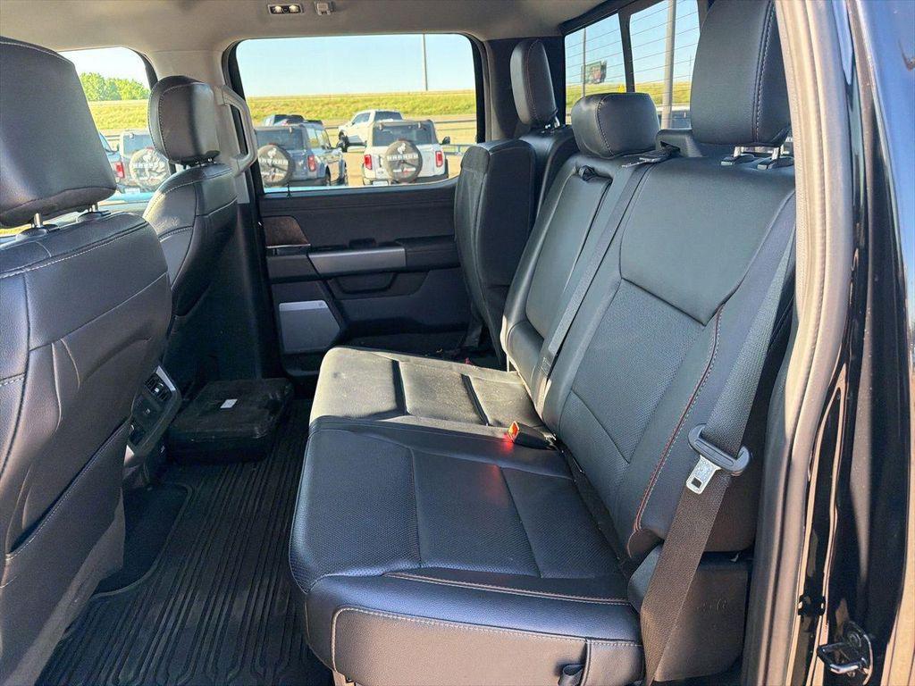 used 2023 Ford F-350 car