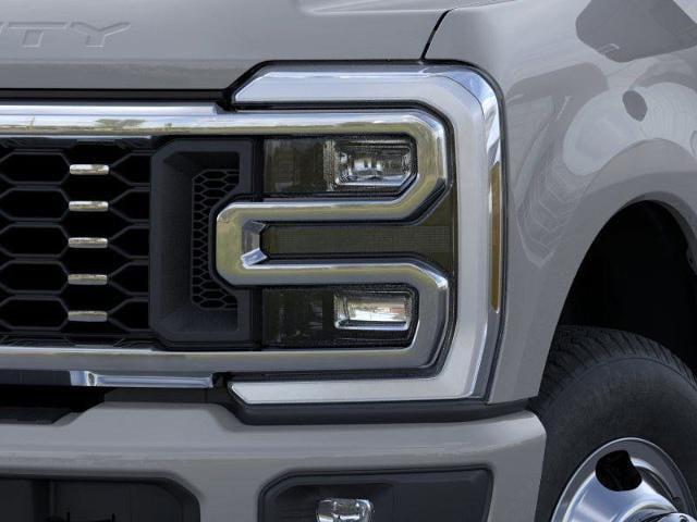 new 2026 Ford F-350 car, priced at $104,515