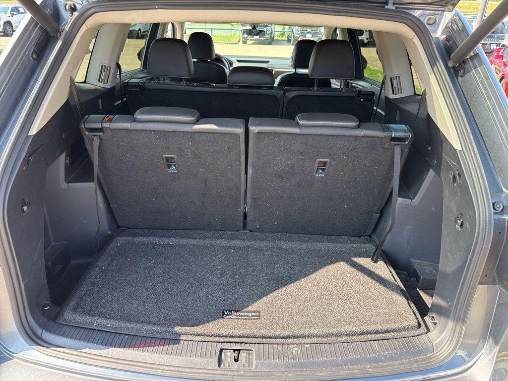 used 2021 Volkswagen Atlas car, priced at $17,656