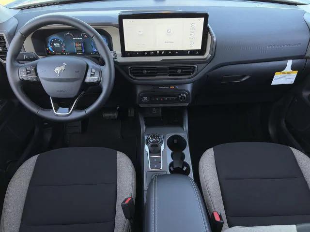 new 2025 Ford Bronco Sport car, priced at $29,922