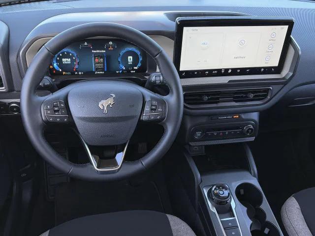 new 2025 Ford Bronco Sport car, priced at $29,922