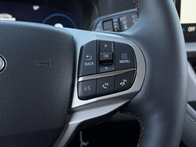 new 2026 Ford Explorer car, priced at $40,552