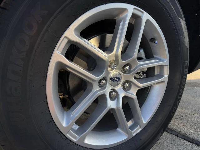 new 2026 Ford Explorer car, priced at $40,552