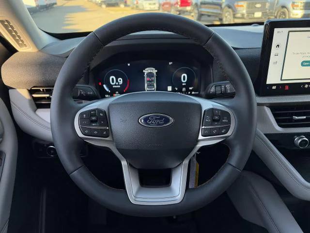 new 2026 Ford Explorer car, priced at $40,552