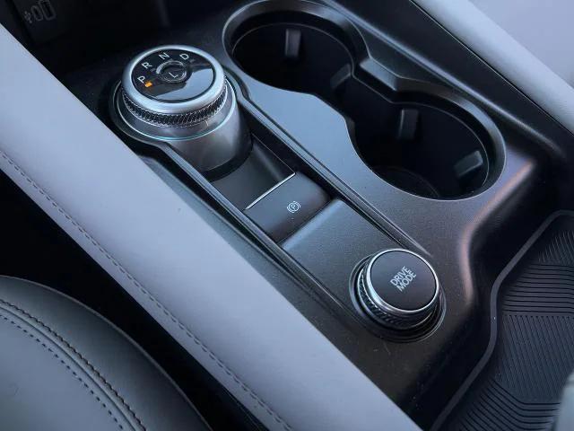 new 2026 Ford Explorer car, priced at $40,552