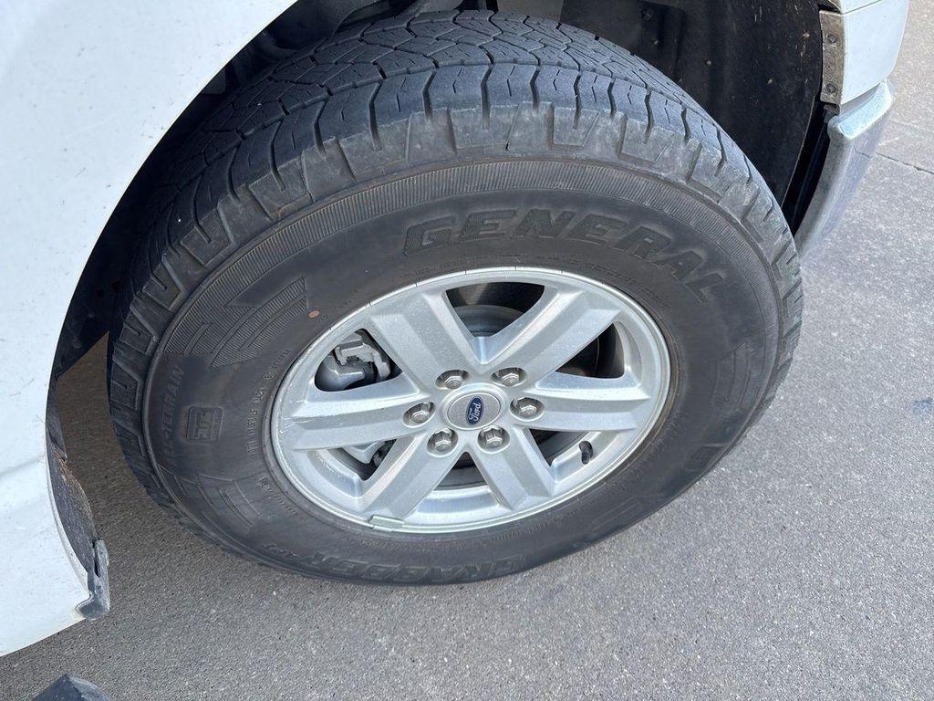 used 2023 Ford F-150 car, priced at $22,999