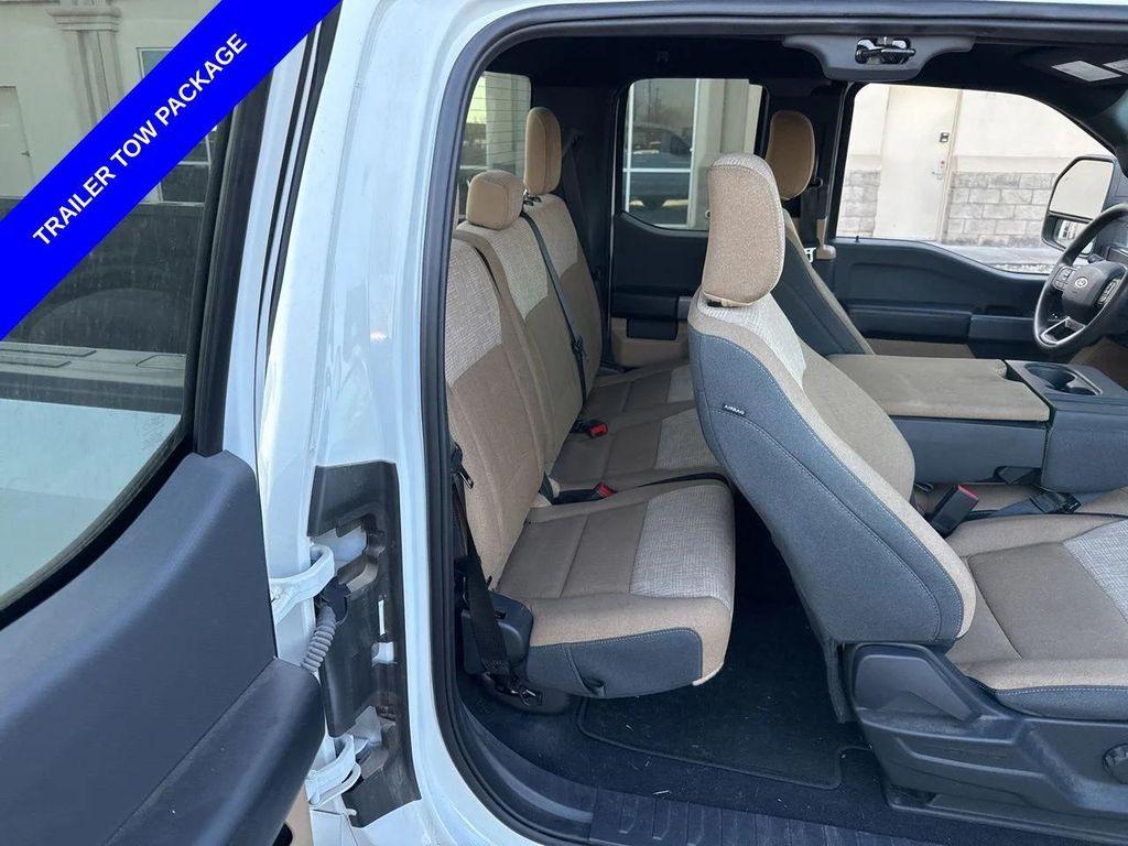 used 2023 Ford F-150 car, priced at $22,999