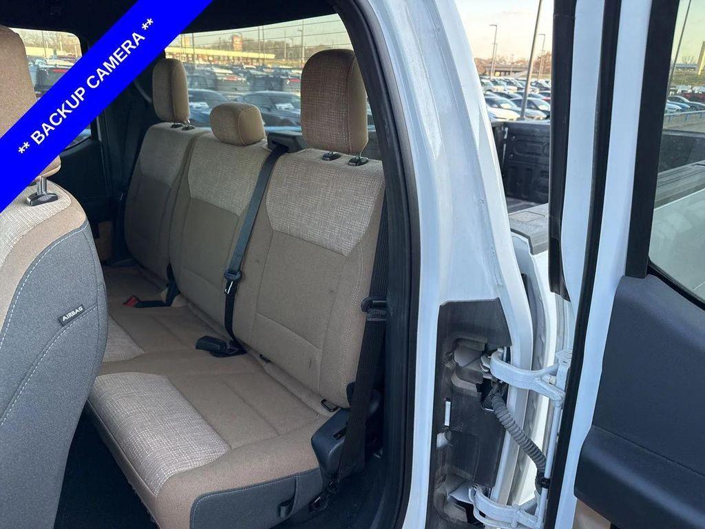 used 2023 Ford F-150 car, priced at $22,999