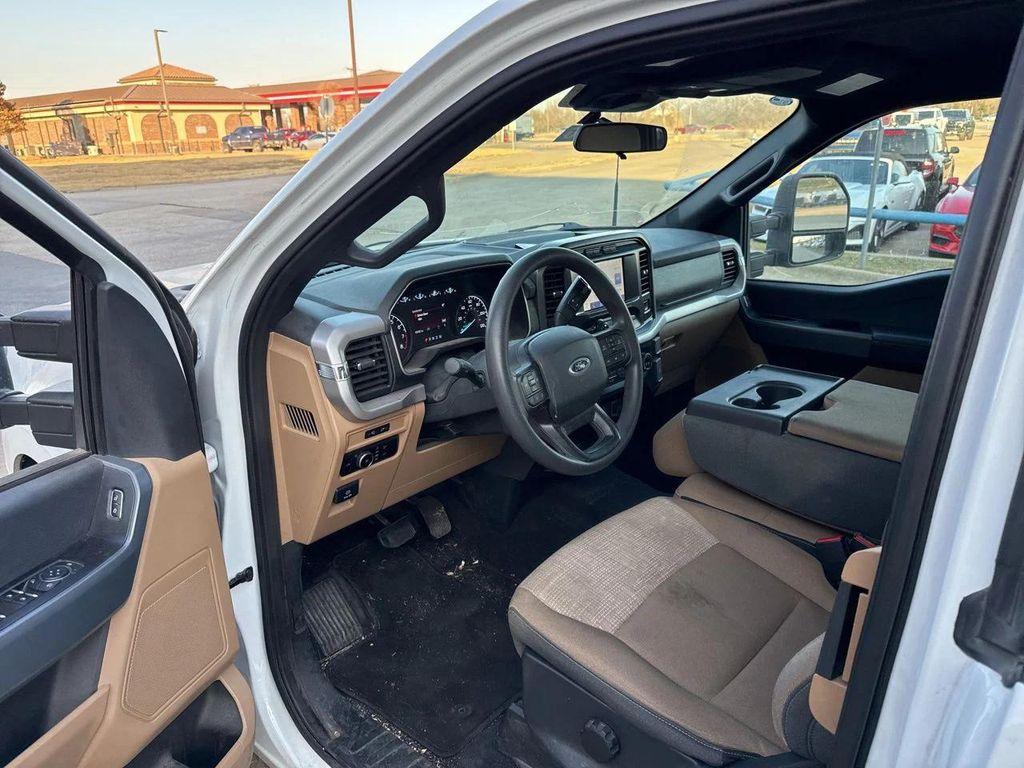 used 2023 Ford F-150 car, priced at $22,999