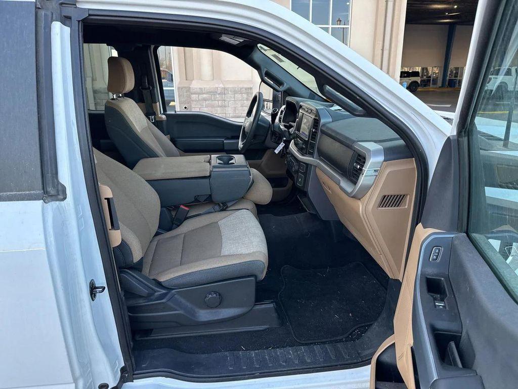 used 2023 Ford F-150 car, priced at $22,999