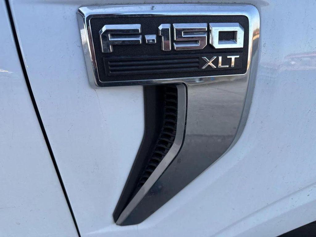 used 2023 Ford F-150 car, priced at $22,999