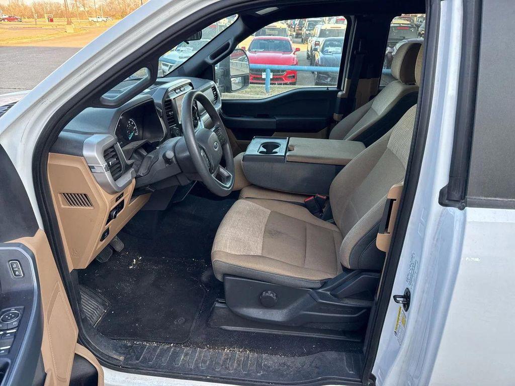 used 2023 Ford F-150 car, priced at $22,999