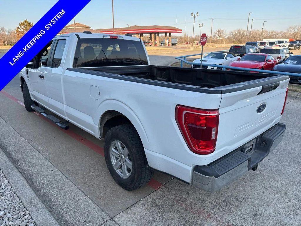 used 2023 Ford F-150 car, priced at $22,999