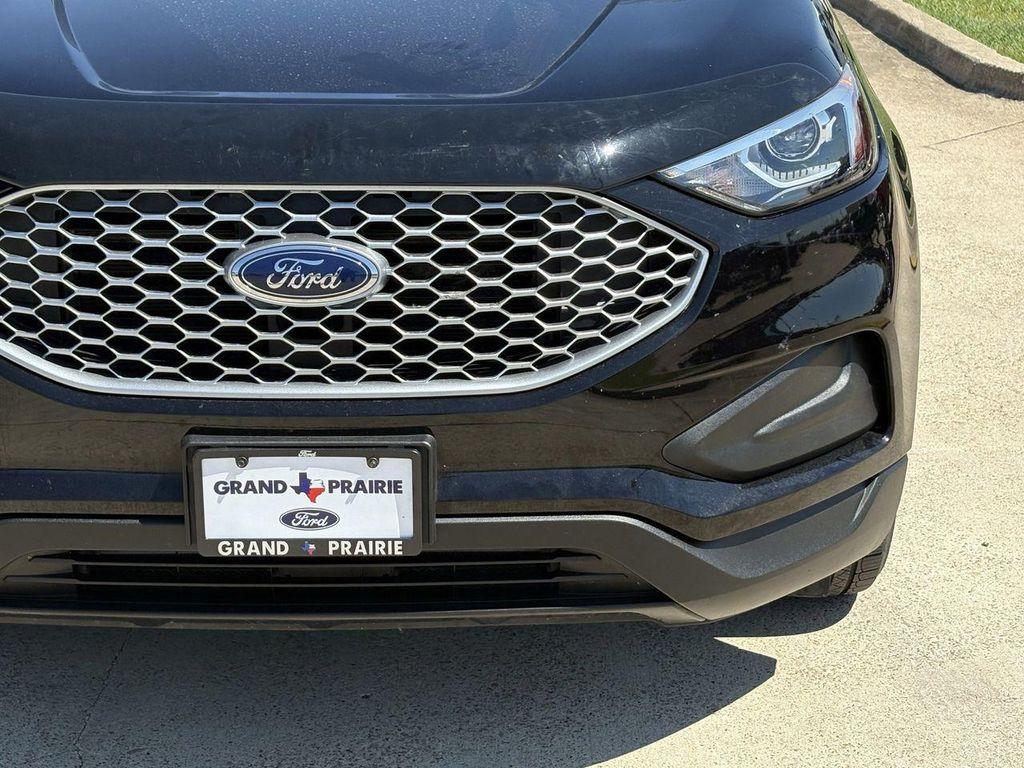 used 2024 Ford Edge car, priced at $23,852