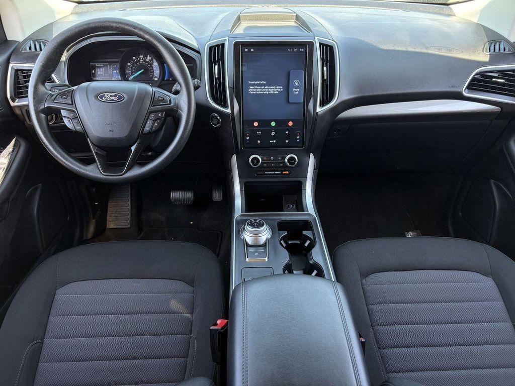 used 2024 Ford Edge car, priced at $23,852