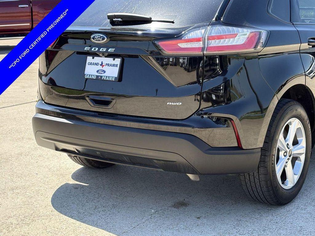 used 2024 Ford Edge car, priced at $23,852