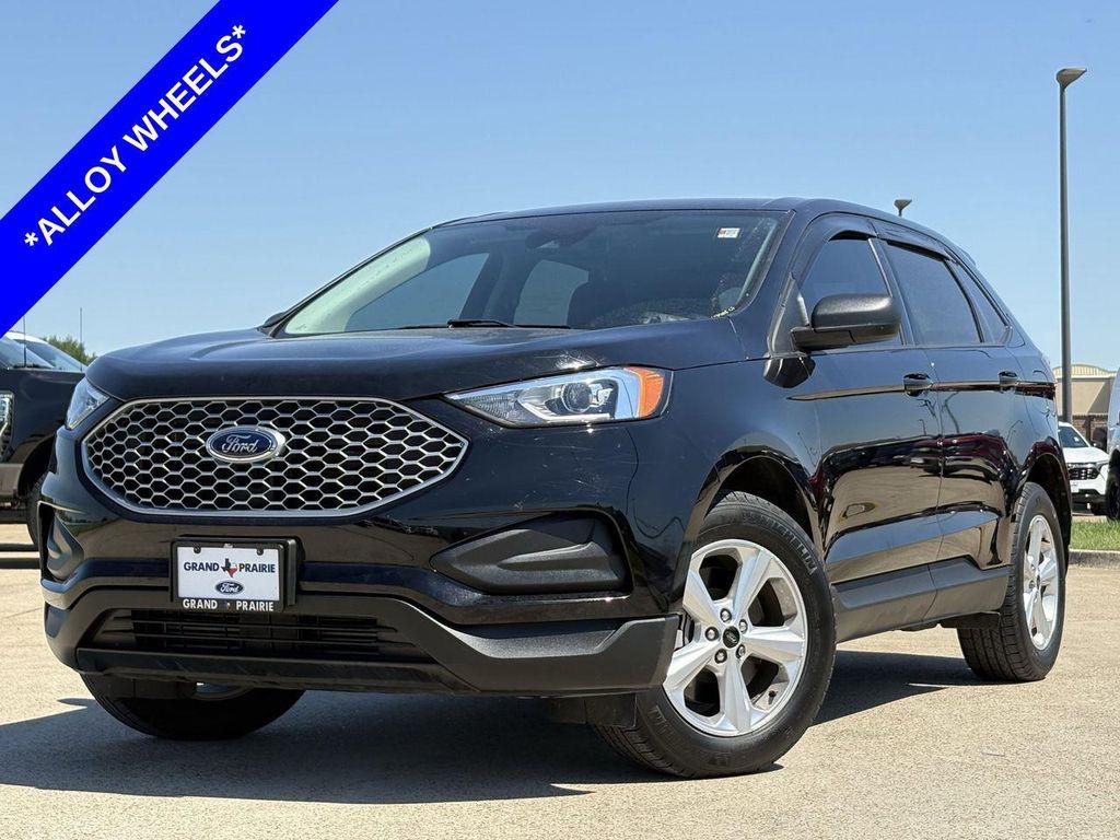 used 2024 Ford Edge car, priced at $23,852