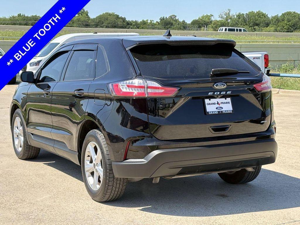 used 2024 Ford Edge car, priced at $23,852