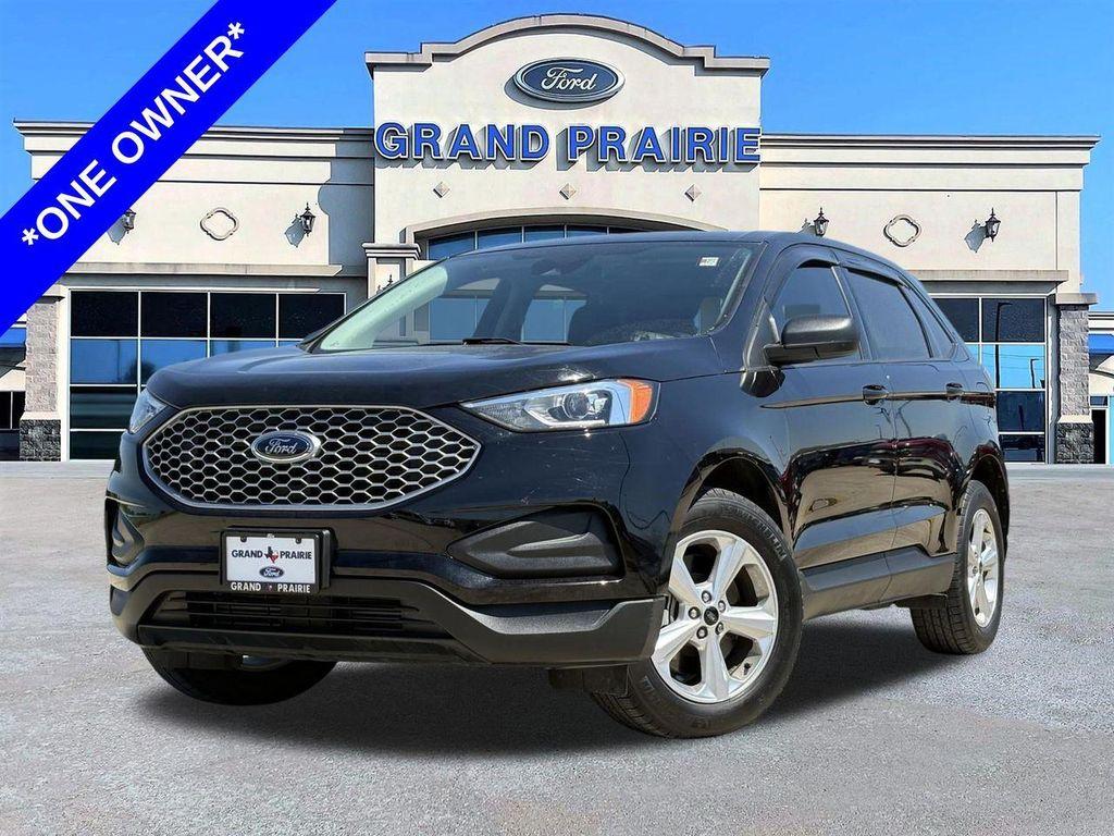 used 2024 Ford Edge car, priced at $22,977