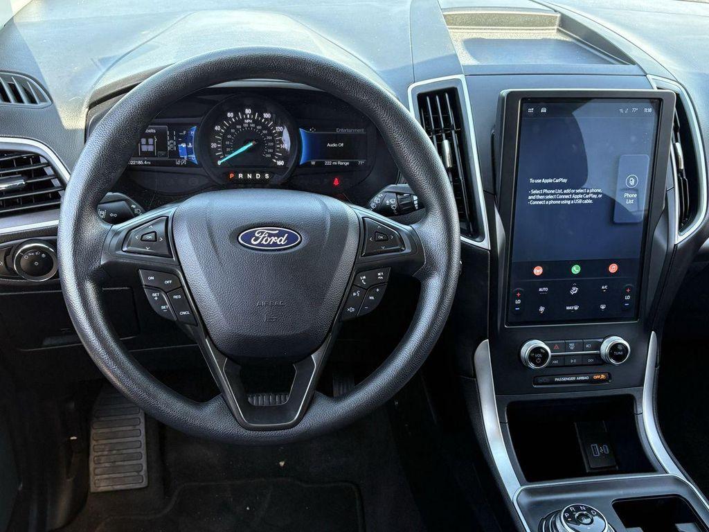 used 2024 Ford Edge car, priced at $23,852