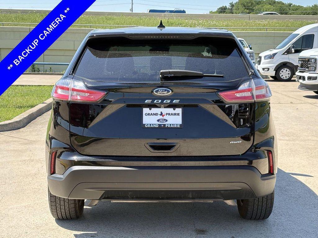 used 2024 Ford Edge car, priced at $23,852