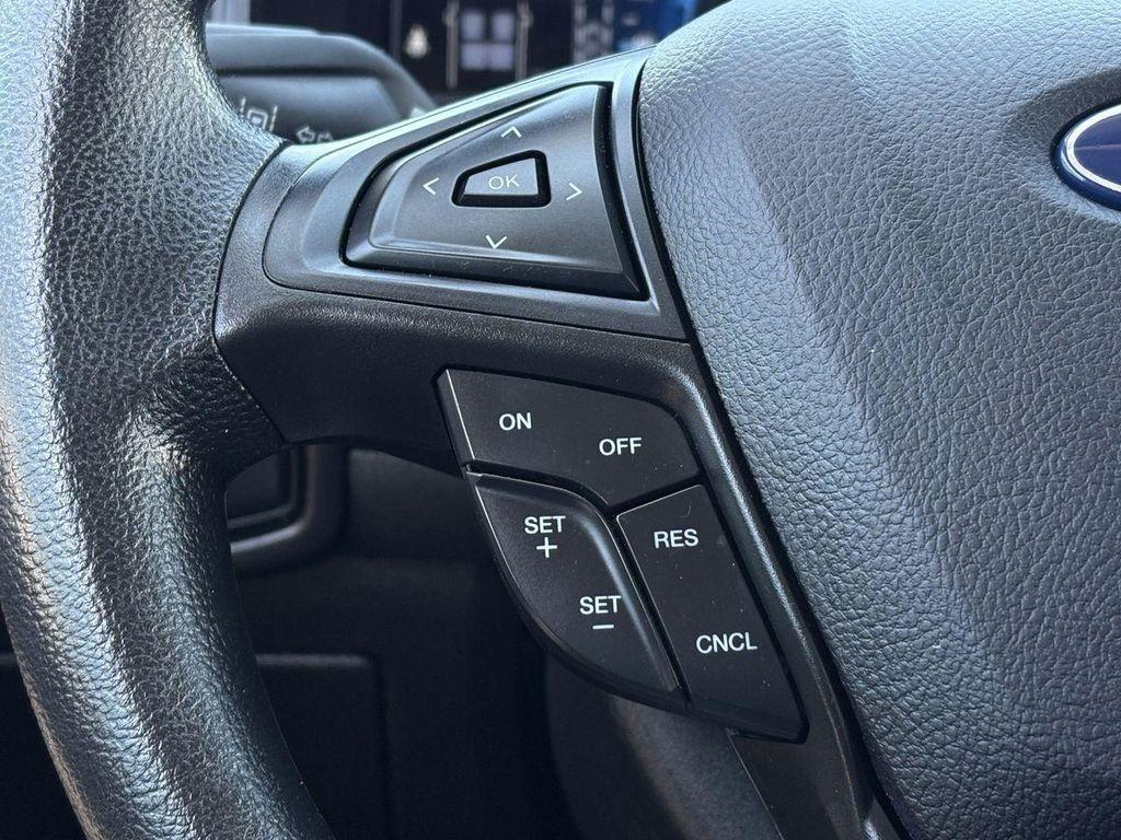 used 2024 Ford Edge car, priced at $23,852