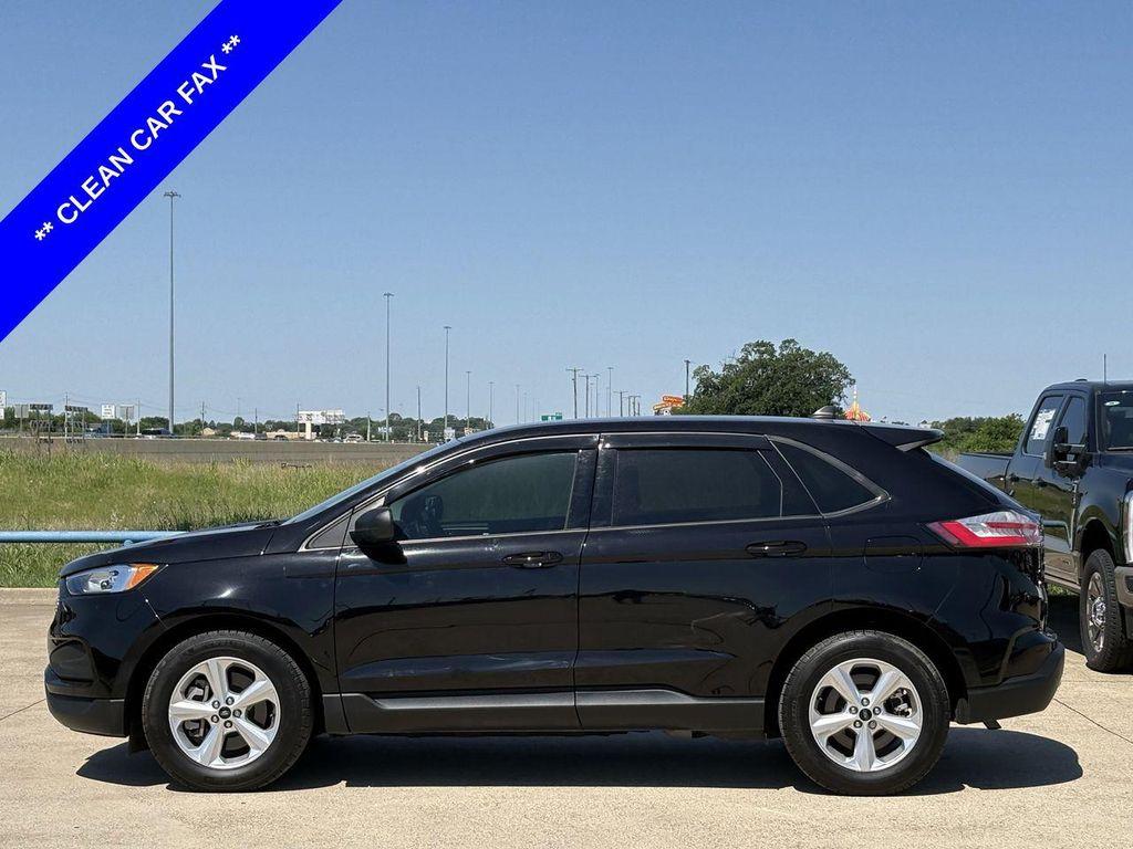 used 2024 Ford Edge car, priced at $23,852