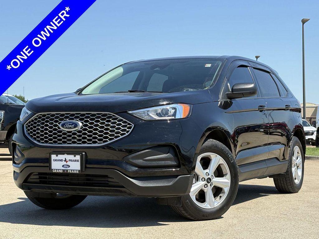 used 2024 Ford Edge car, priced at $23,852