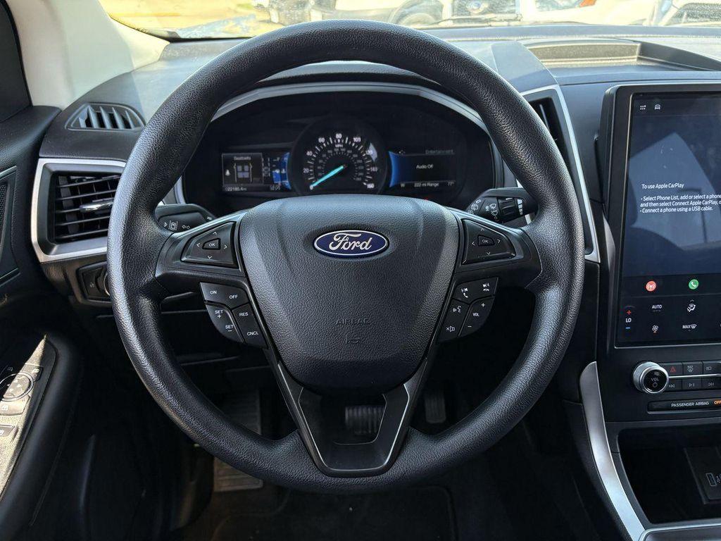 used 2024 Ford Edge car, priced at $23,852