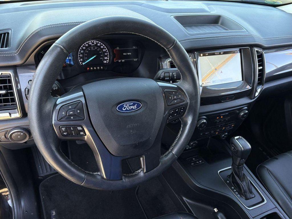 used 2019 Ford Ranger car, priced at $23,596