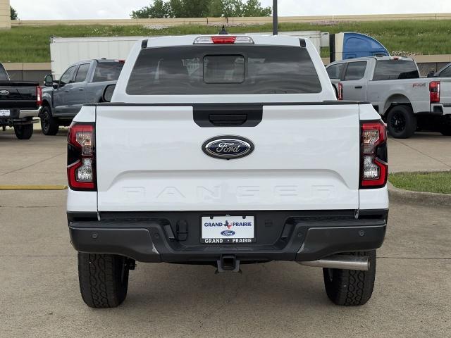 new 2026 Ford Ranger car, priced at $36,165