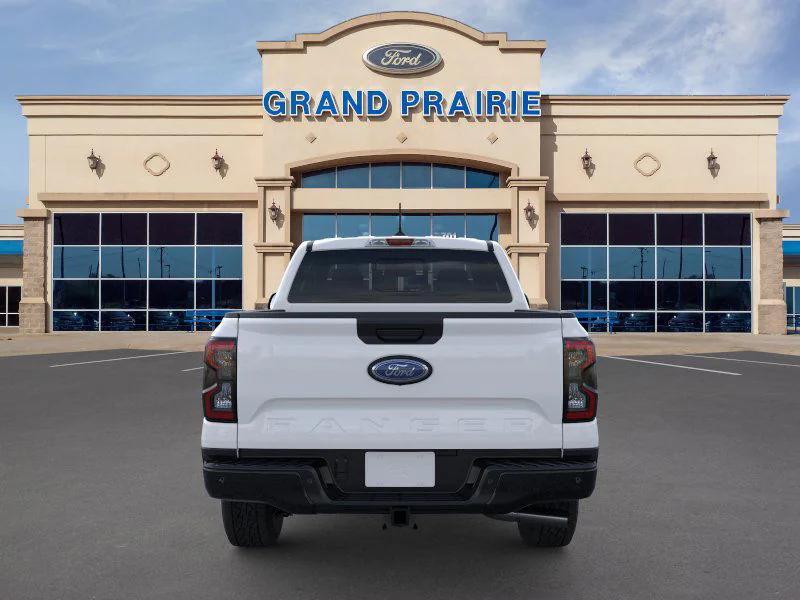 new 2026 Ford Ranger car, priced at $39,473