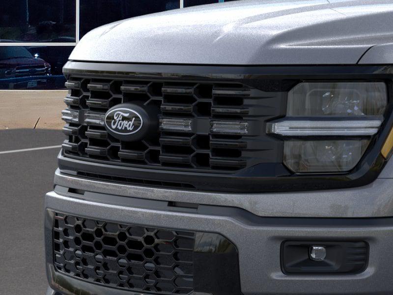 new 2026 Ford F-150 car, priced at $53,629