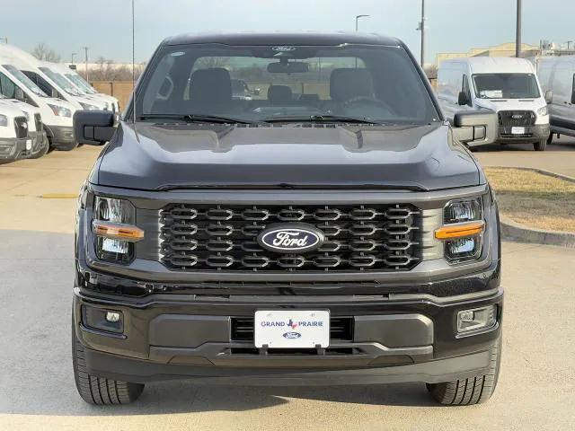 new 2026 Ford F-150 car, priced at $40,938